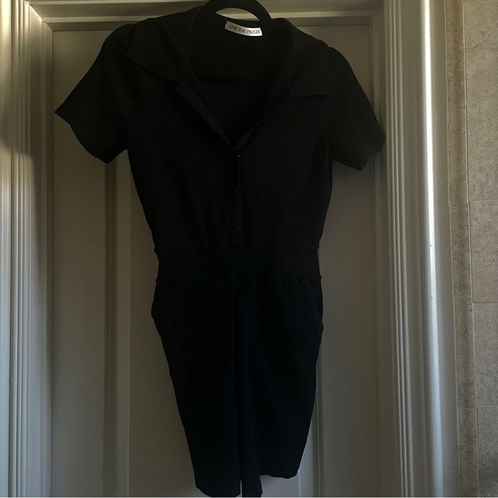 Live The Process Astrid Playsuit
